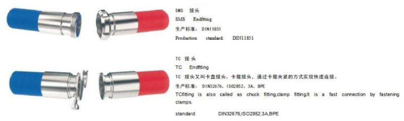 食品级吸排胶管